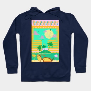 ISLAND VIBES Hoodie